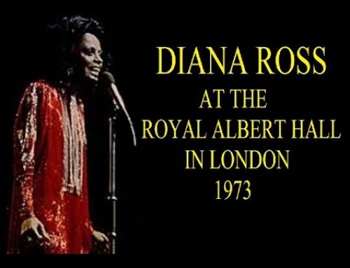 Soulful Salutations! Diana Ross Classic Soul 1973 Interview