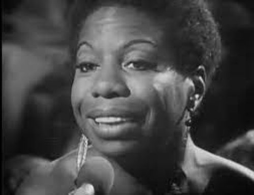 In Soulful Remembrance: Nina Simone, With Personal Reflections by David Nathan