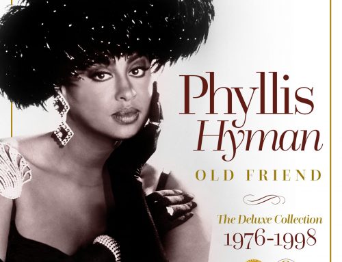 Reissue ReWind: PHYLLIS HYMAN – Old Friend, The Deluxe Collection (1976-1998) (9CD) (SoulMusic Records, 2016)