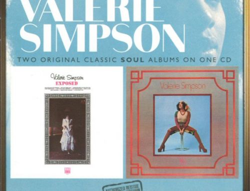 Reissue ReWind: Valerie Simpson – Exposed/Valerie Simpson (SoulMusic Records, 2015)