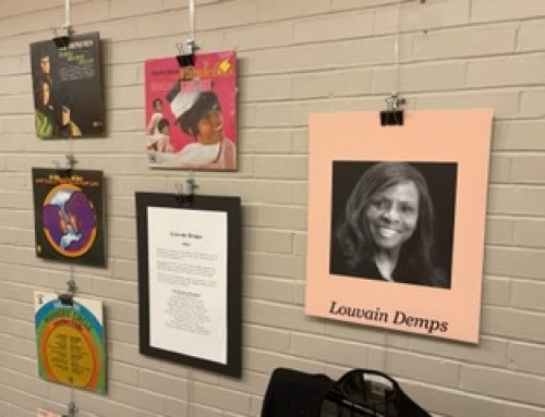 Louvain Demps: A Women’s History Month Tribute To An ‘Unsung’ Motown Pioneer
