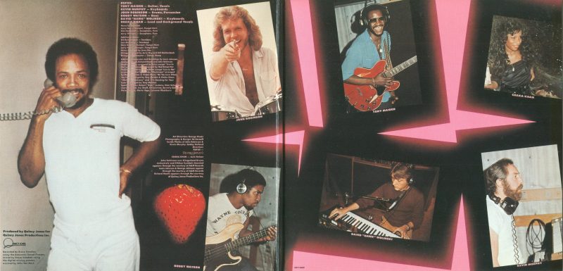 Classic Soul Album Review: Rufus & Chaka Khan - Masterjam (1979 ...