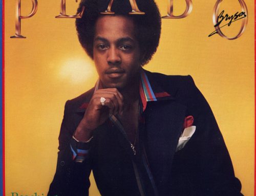 Soulful Salutations! Peabo Bryson – Classic Soul 1978 Interview