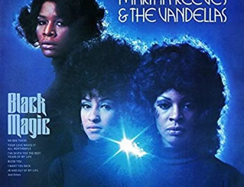 Motown Spotlight: May 2022 (Martha Reeves & The Vandellas)