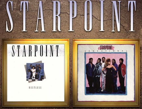 Reissue ReWind: Starpoint – Restless/Sensational Expanded Editions (2CD) (SoulMusic Records, 2016)