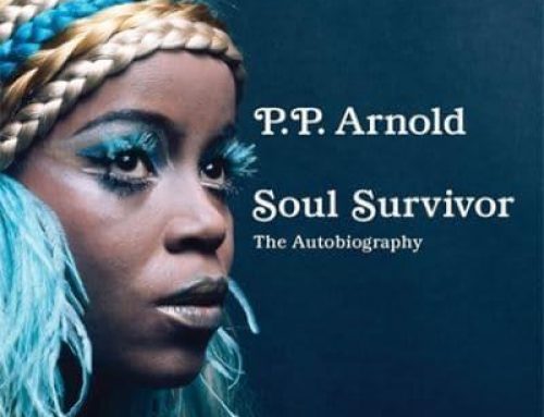 ‘Soul Survivor – The Autobiography’ by P.P. Arnold