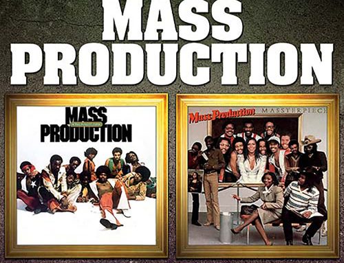 Reissue ReWind: Mass Production – In The Purest Form/Massterpiece (SoulMusic Records, 2016)