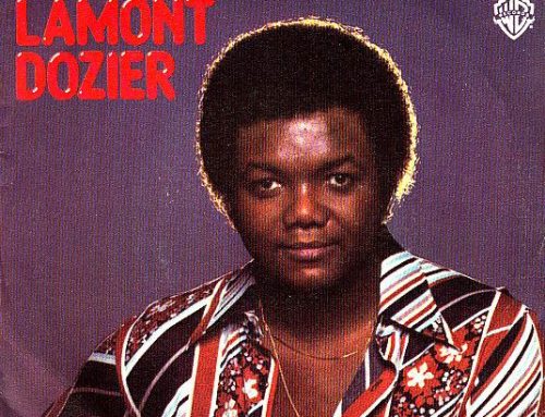 In Soulful Remembrance:  Lamont Dozier