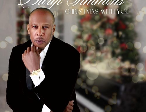 Daryl Simmons: Christmas With You (Digital & CD)