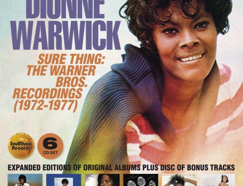 Dionne Warwick:  Sure Thing – The Warner Bros. Recordings (1972-1977) (6CD)