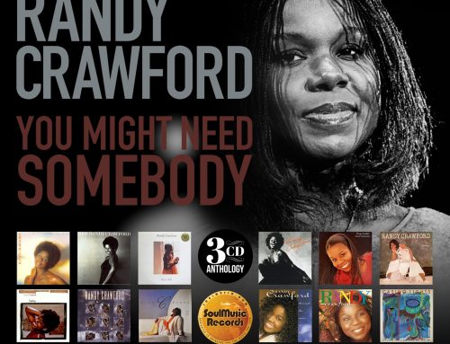 Randy Crawford: You Might Need Somebody – The Warner Bros. Recordings (1976-1993) (3CD)