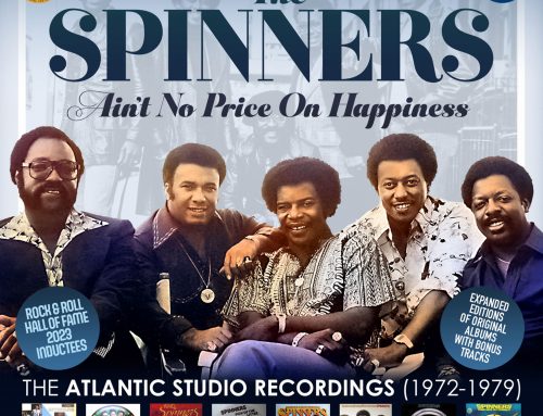The Spinners: Ain’t No Price On Happiness-The Thom Bell Studio Recordings (1972-1979) (7CDs)