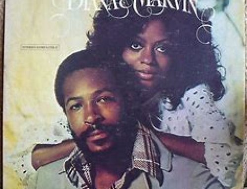 Motown Spotlight: October 2023 – Diana Ross & Marvin Gaye