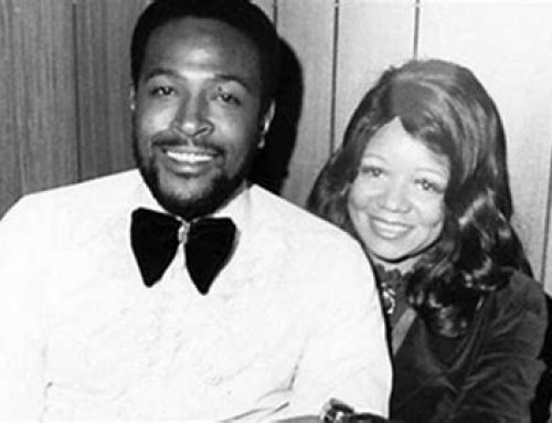 Motown Spotlight: November 2023 – Marvin Gaye: ‘Here, My Dear’