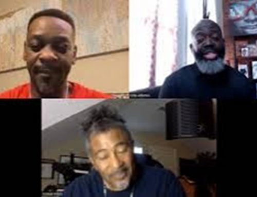 Soul Talkin’: The Spinners With Odu Adamu, October 2023 – Pt 2