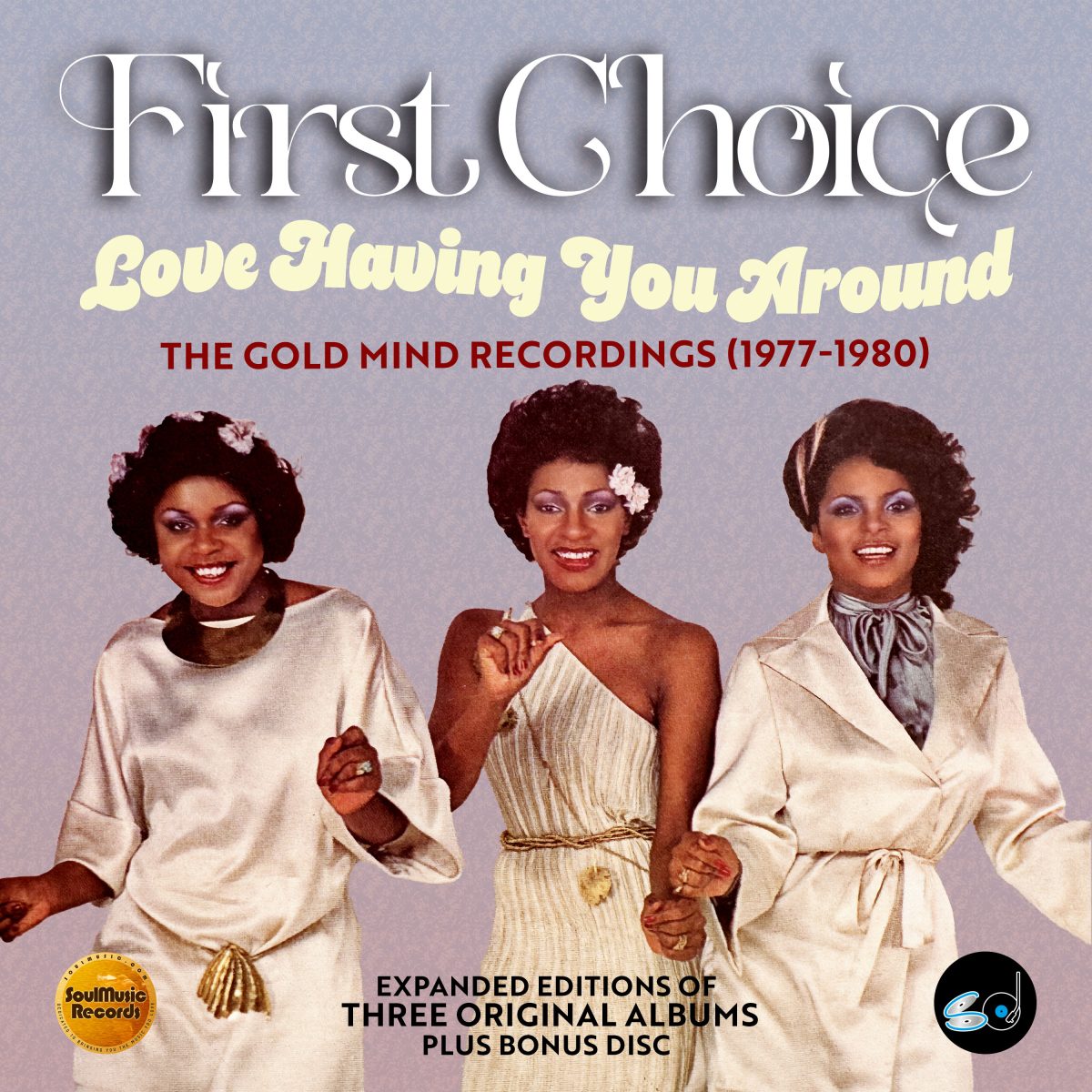 Stay in the Groove with Soul Music, R&B, Funk & Related Genres
