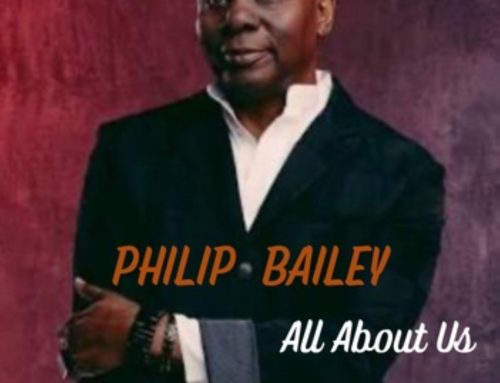 Philip Bailey: All About Us (Digital Single)