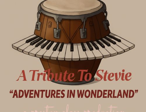 Various Artists: Deep Soul, Vol. 2 – A Tribute To Stevie: Adventures In Wonderland (Digital Album)