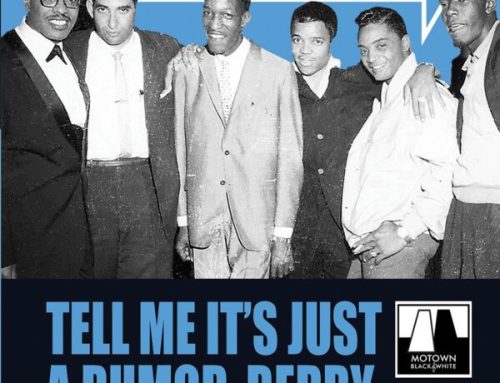 Motown Spotlight: October 2025 – Al Abrams and more