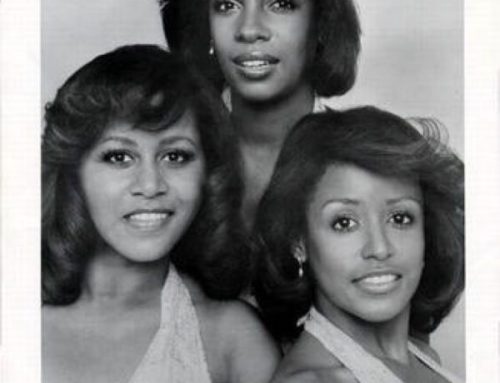 Motown Spotlight: November 2025 – Supremes: Mary, Scherrie, Cindy