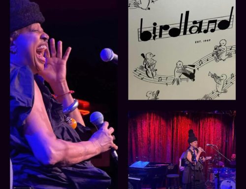 LISA FISCHER: Birdland, New York City, January 22, 2026 (Concert Review)