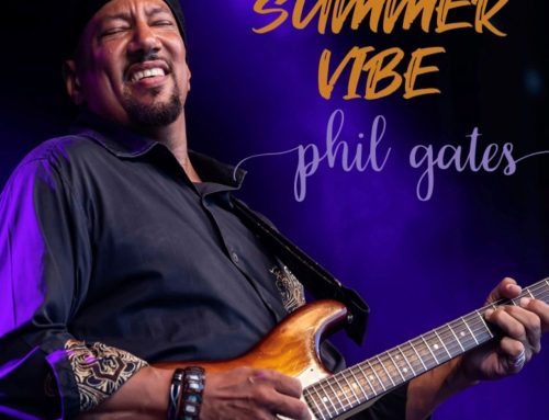 Phil Gates: Summer Vibe (Digital Single)