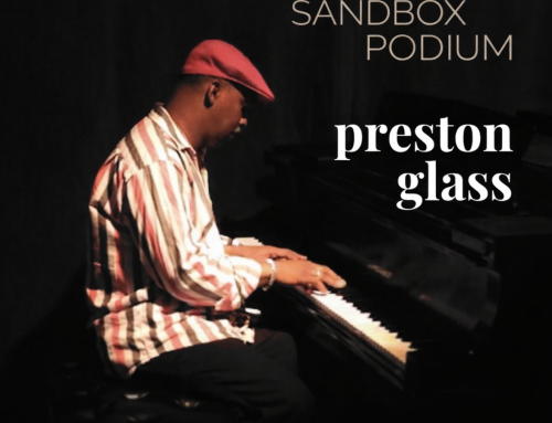 Preston Glass: Sandbox Podium (Digital Album)