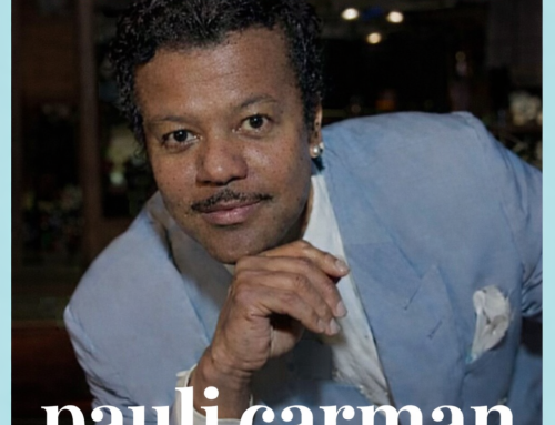 Pauli Carman: I Just Can’t Let You Go (Digital Single)