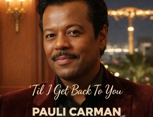 Pauli Carman: ‘Til I Get Back To You (Digital Single)
