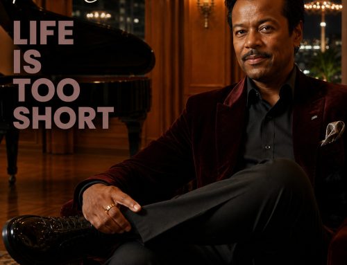 Pauli Carman: Life Is Too Short (Digital Album)